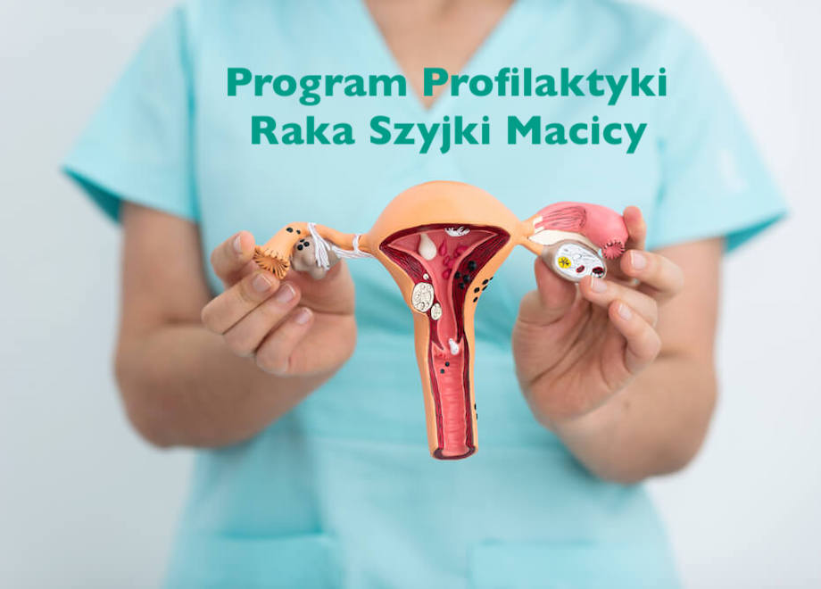 Program profilaktyki raka szyjki macicy (cytologia)